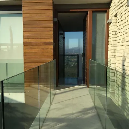 Villa Luxury Mountain With Golf Club Pafos