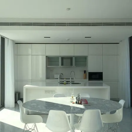 Villa Luxury Mountain With Golf Club Pafos