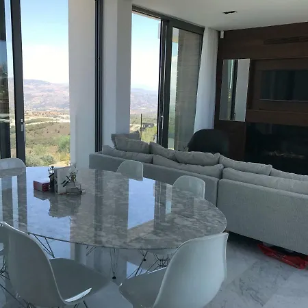 Luxury Mountain With Golf Club Villa Paphos