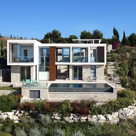 Luxury Mountain With Golf Club Pafos