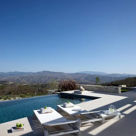 Luxury Mountain With Golf Club * Paphos
