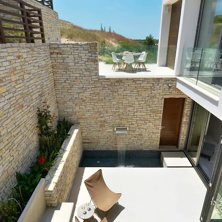 Luxury Mountain With Golf Club Pafos