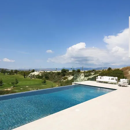 Luxury Mountain With Golf Club * Paphos