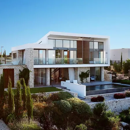 Luxury Mountain With Golf Club Willa